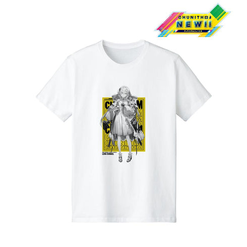 『CHUNITHM』レナ・イシュメイル Tシャツレディース【202510再販】